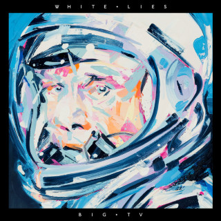 White Lies - Big TV album cover