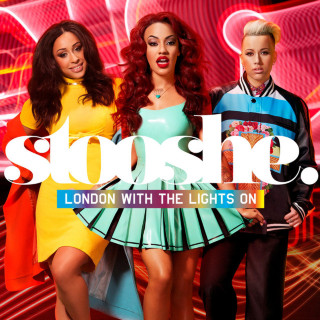 Stooshe - London With The Lights On album cover