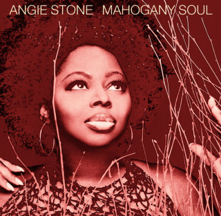 Angie Stone - Mahogany Soul album cover