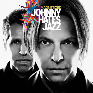 Johnny Hates Jazz - Magnetized album cover
