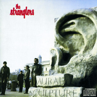 The Stranglers - Aural Sculpture album cover