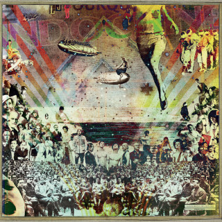 Indochine - La République Des Meteors album cover