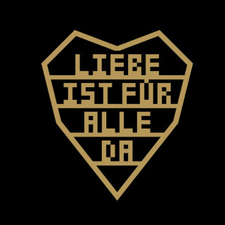 Rammstein - Liebe Ist Für Alle Da album cover