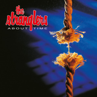The Stranglers - About Time album cover