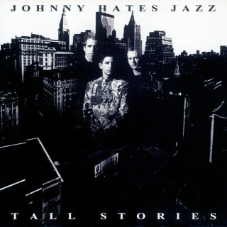 Johnny Hates Jazz - Tall Stories album cover