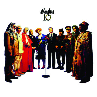 The Stranglers - 10 album cover