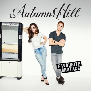 Autumn Hill - Favourite Mistake album cover
