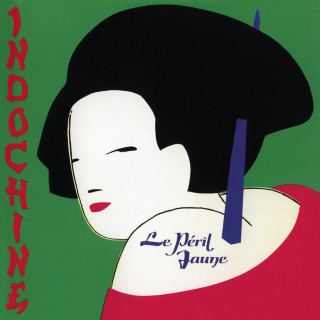 Indochine - Le Péril Jaune album cover