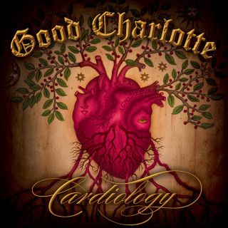 Good Charlotte - Cardiology album cover