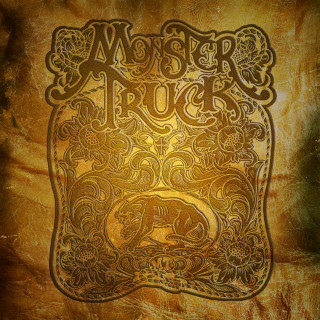 Monster Truck - The Brown EP cover