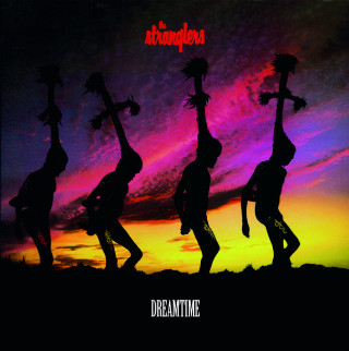 The Stranglers - Dreamtime album cover