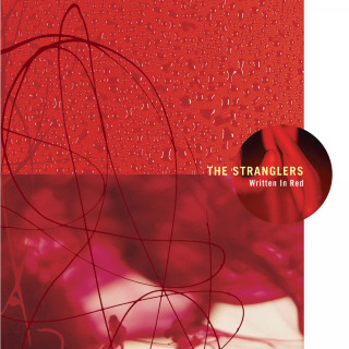 The Stranglers - Written In Red album cover