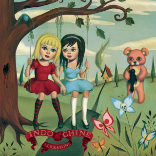 Indochine - Alice & June album cover