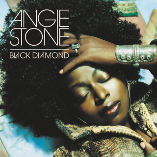 Angie Stone - Black Diamond album cover