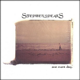 Stephen Speaks - One More Day album cover