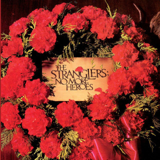 The Stranglers - No More Heroes album cover