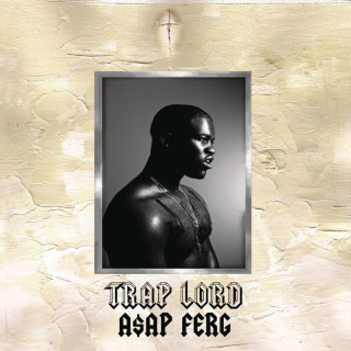 ASAP Ferg - Trap Lord album cover