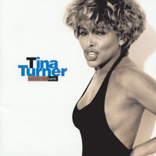 Tina Turner - Simply The Best compilation cover