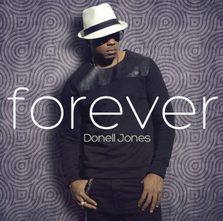 Donell Jones - Forever album cover