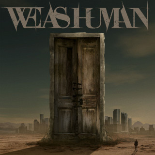 We As Human - We As Human album cover