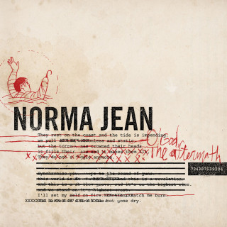 Norma Jean - O' God The Aftermath album cover