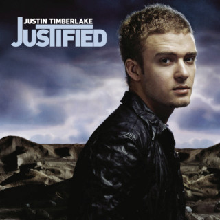Justin Timberlake - Justified album cover