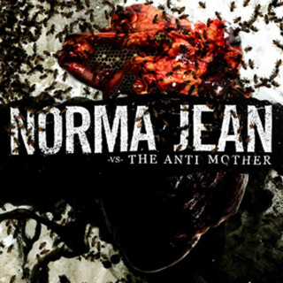 Norma Jean - vs The Anti Mother album cover