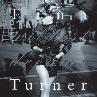 Tina Turner - Wildest Dreams album cover