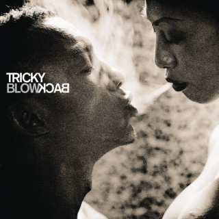 Tricky - Blowback album cover