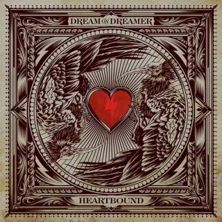 Dream On, Dreamer - Heartbound album cover