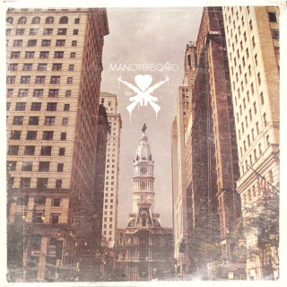 Man Overboard - Man Overboard album cover