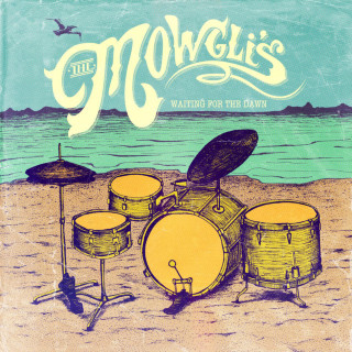 The Mowgli's - Waiting For The Dawn album cover