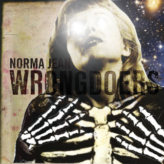 Norma Jean - Wrongdoers album cover