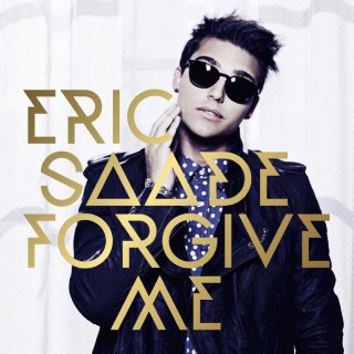 Eric Saade - Forgive Me album cover