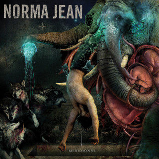 Norma Jean - Meridional album cover