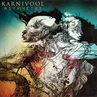 Karnivool - Asymmetry album cover