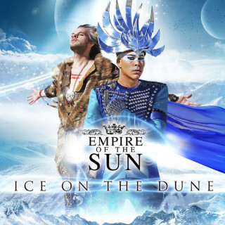 Empire Of The Sun - Ice On The Dune album cover