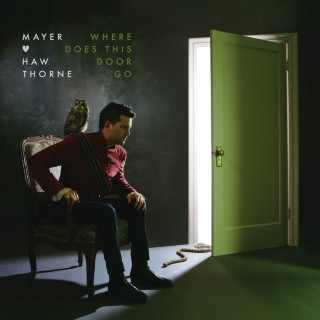Mayer Hawthorne - Where Does This Door Go album cover