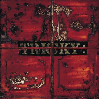 Tricky - Maxinquaye album cover