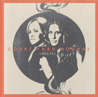 Court Yard Hounds - Amelita album cover