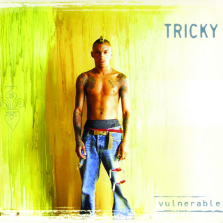 Tricky - Vulnerable album cover