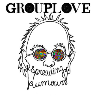 Grouplove - Spreading Rumours album cover