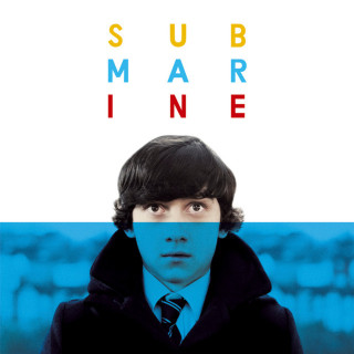 Alex Turner - Submarine EP cover