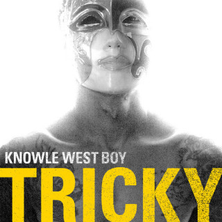 Tricky - Knowle West Boy album cover
