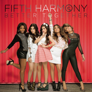 Fifth Harmony - Better Together EP cover