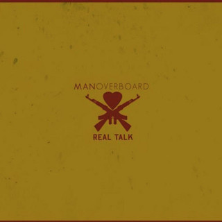 Man Overboard - Real Talk album cover