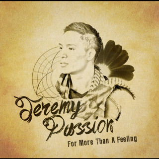 Jeremy Passion - For More Than A Feeling album cover