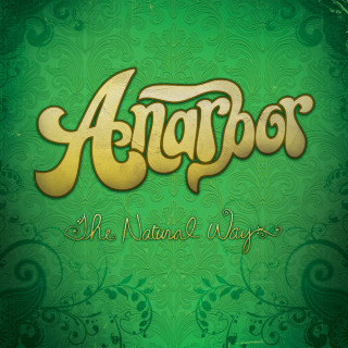 Anarbor - The Natural Way EP cover
