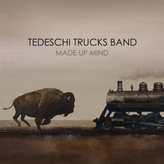 Tedeschi Trucks Band - Made Up Mind album cover