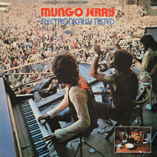 Mungo Jerry - Electronically Tested album cover